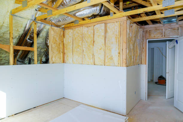 Types of Insulation We Offer in Bonduel, WI